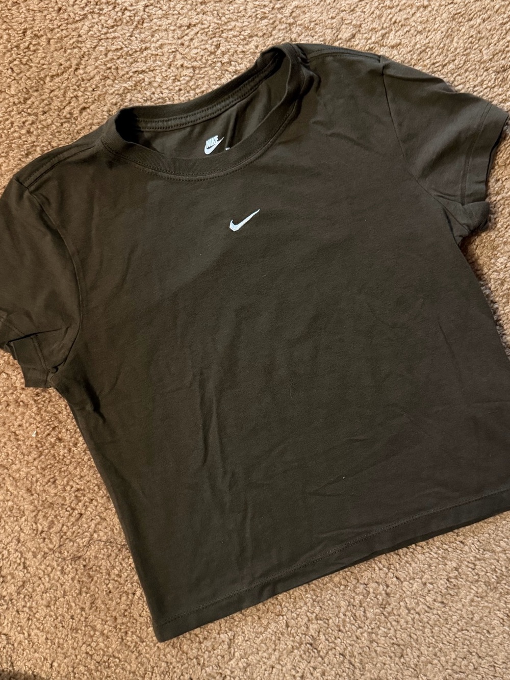 Nike chill knit top